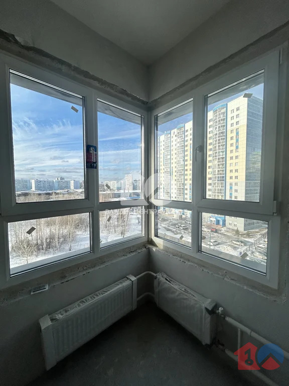 городской округ Новосибирск, Новосибирск, улица Александра Чистякова, ... - Фото 0