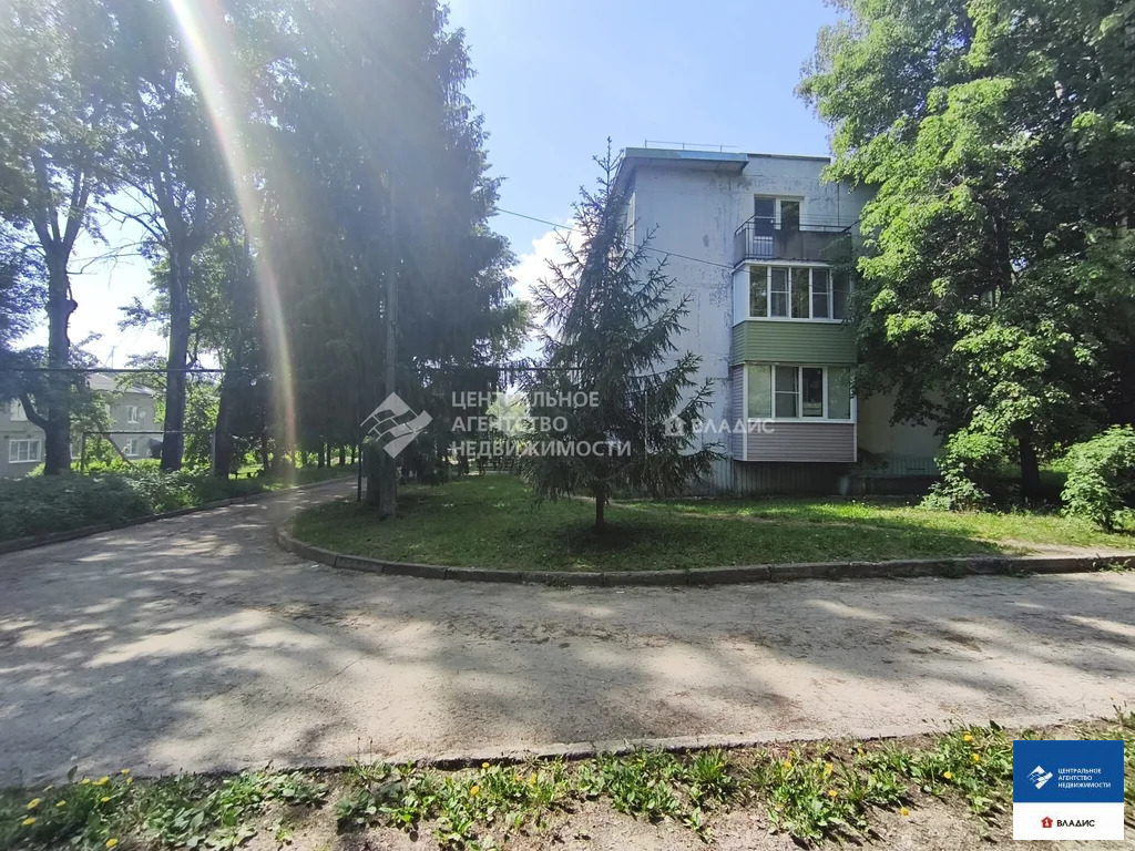 Продажа квартиры, Береговая Погореловка, Пронский район - Фото 2
