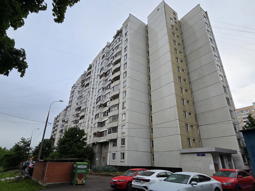 Продажа квартиры, Зеленоград - Фото 1