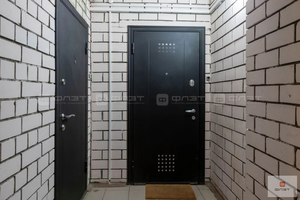 Продажа квартиры, Казань, ул. Ягодинская - Фото 12