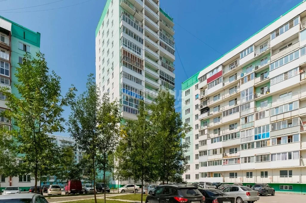 Продажа квартиры, Новосибирск, Татьяны Снежиной - Фото 8