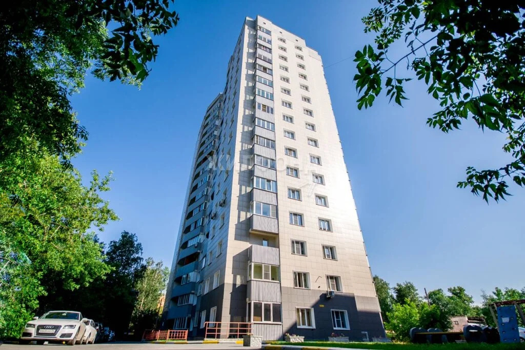 Продажа квартиры, Новосибирск, ул. Дмитрия Донского - Фото 18