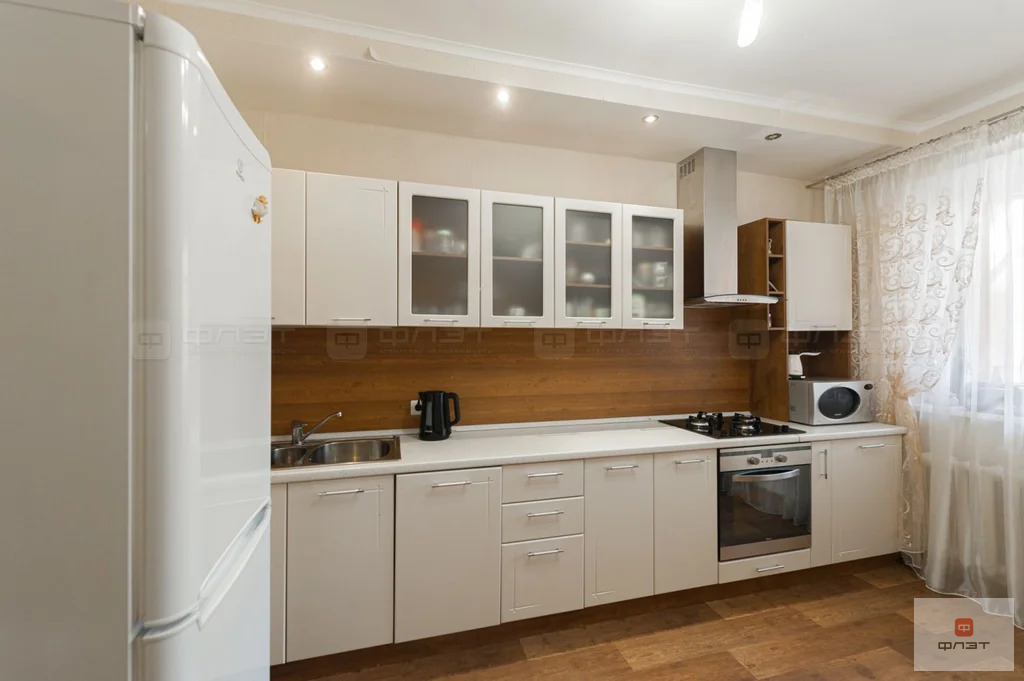 Продажа квартиры, Казань, ул. Космонавтов - Фото 1