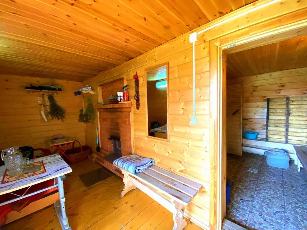 Дом в деревне Русаки - Фото 17