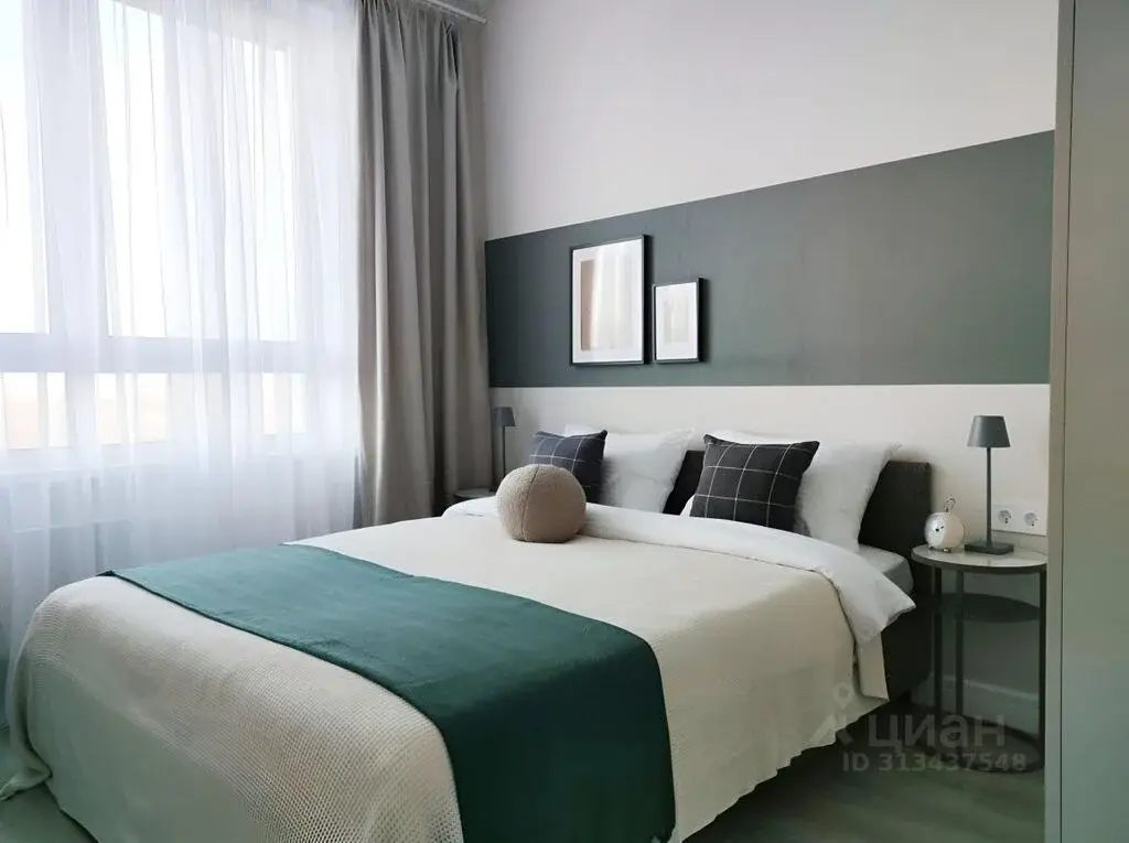 Сдам трехкомнатную квартиру 52.0м ул. Лобановский Лес, 13, Москва, НАО ... - Фото 1