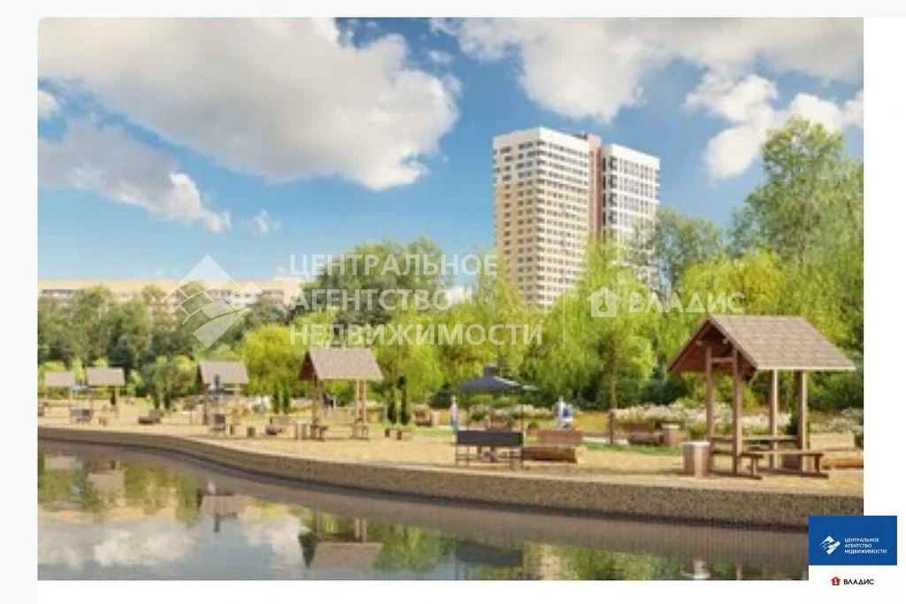 Продажа квартиры в новостройке, Рязань, Михайловское ш. - Фото 3