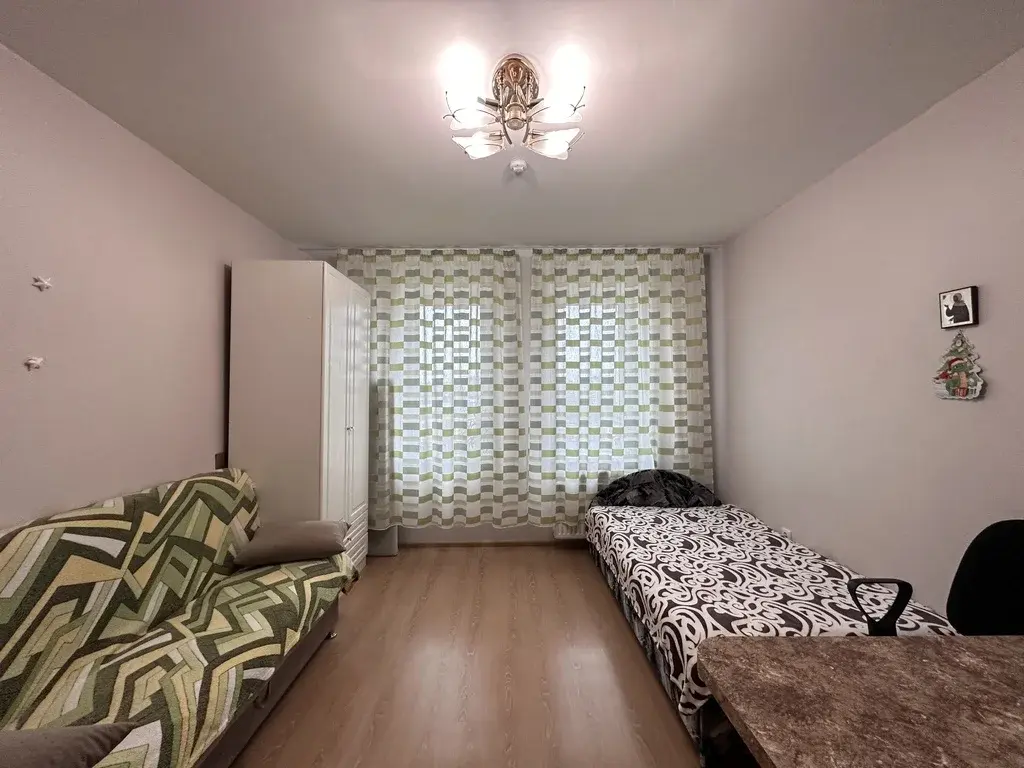Квартира-студия, 26 м 13/22 этаж - Фото 4