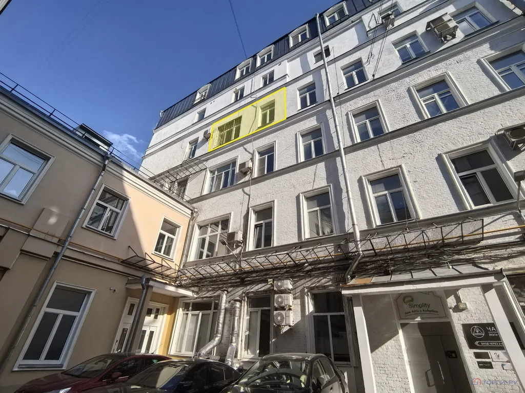 Продажа торгового помещения, ул. Мясницкая - Фото 3