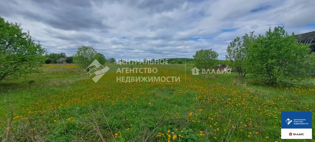 Продажа участка, Агро-Пустынь, Рязанский район, Цветочная улица - Фото 2