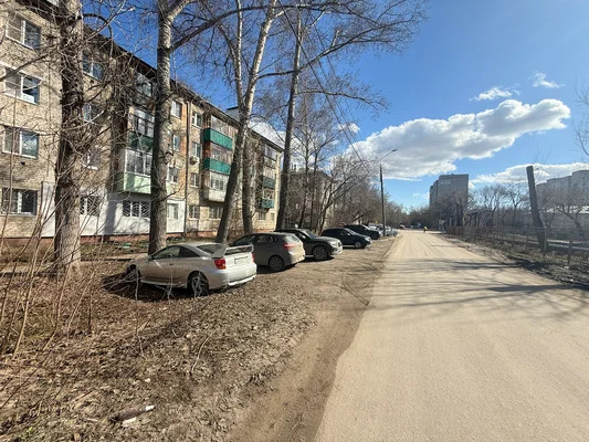 Продам двухкомнатную (2-комн.) квартиру, Знаменская ул, 5, Нижний Н... - Фото 6