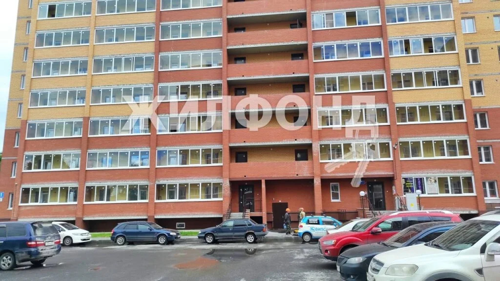 Продажа квартиры, Новосибирск, Юности - Фото 19