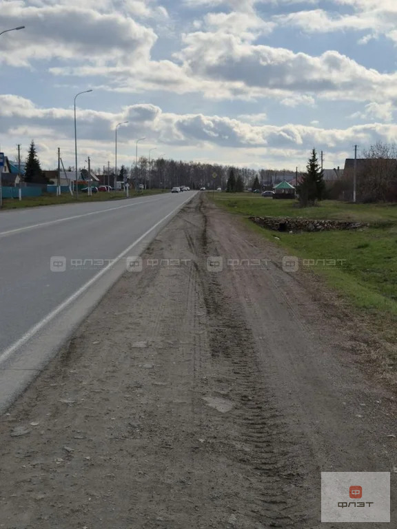 Продажа участка, Новые Бирюли, Высокогорский район, ул. Зеленая - Фото 7