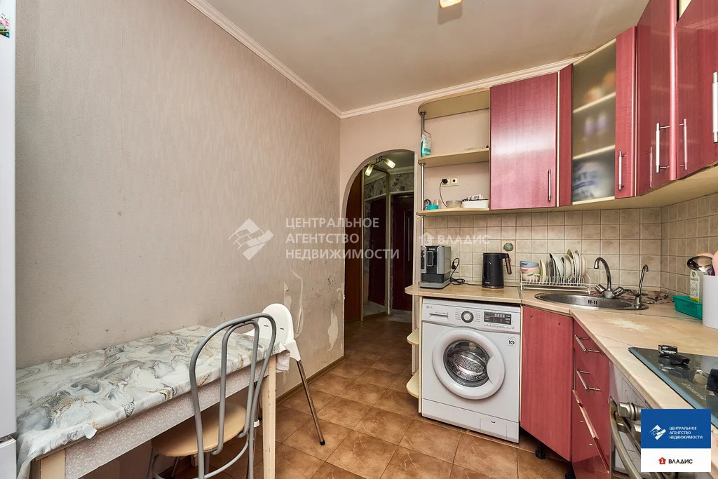 Продажа квартиры, Рязань, ул. Бирюзова - Фото 6