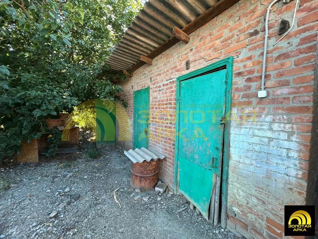 Продажа дома, Петровская, Славянский район, ул. Макеева - Фото 33