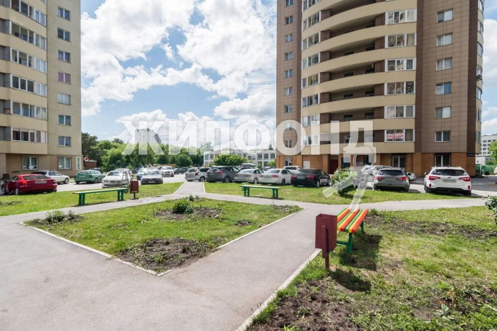 Продажа квартиры, Новосибирск, ул. Кузьмы Минина - Фото 3