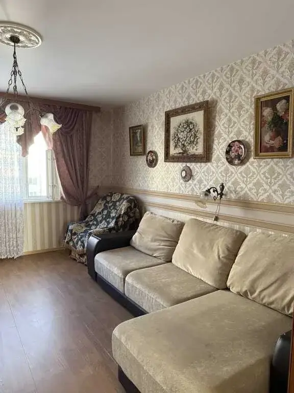 3 комнатная квартира - Фото 3