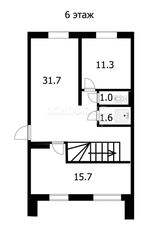 Продажа квартиры, Новолуговое, Новосибирский район, 3-й квартал - Фото 29