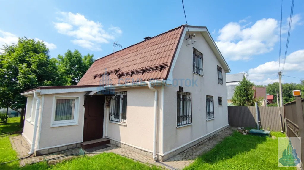 Продажа дома, Подольск - Фото 2