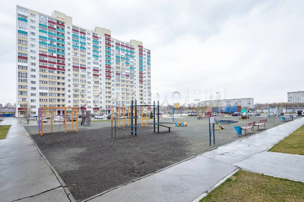 Продажа квартиры, Новосибирск, ул. Твардовского - Фото 18