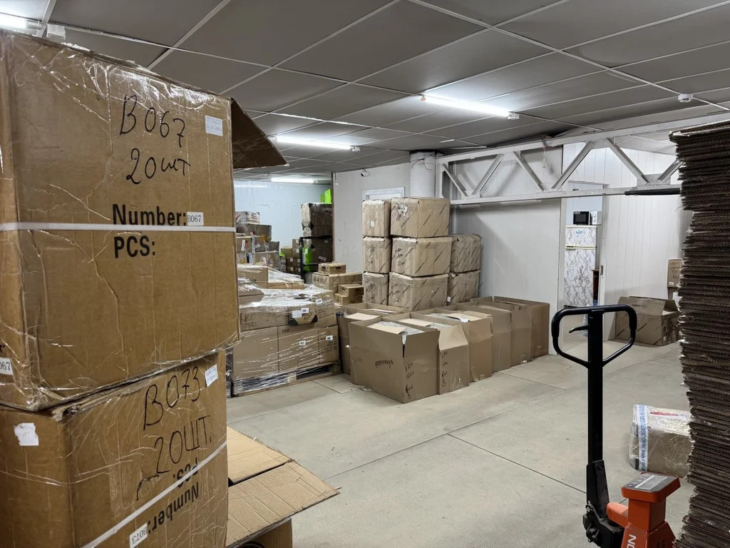 Аренда склада 464 м2 - Фото 5