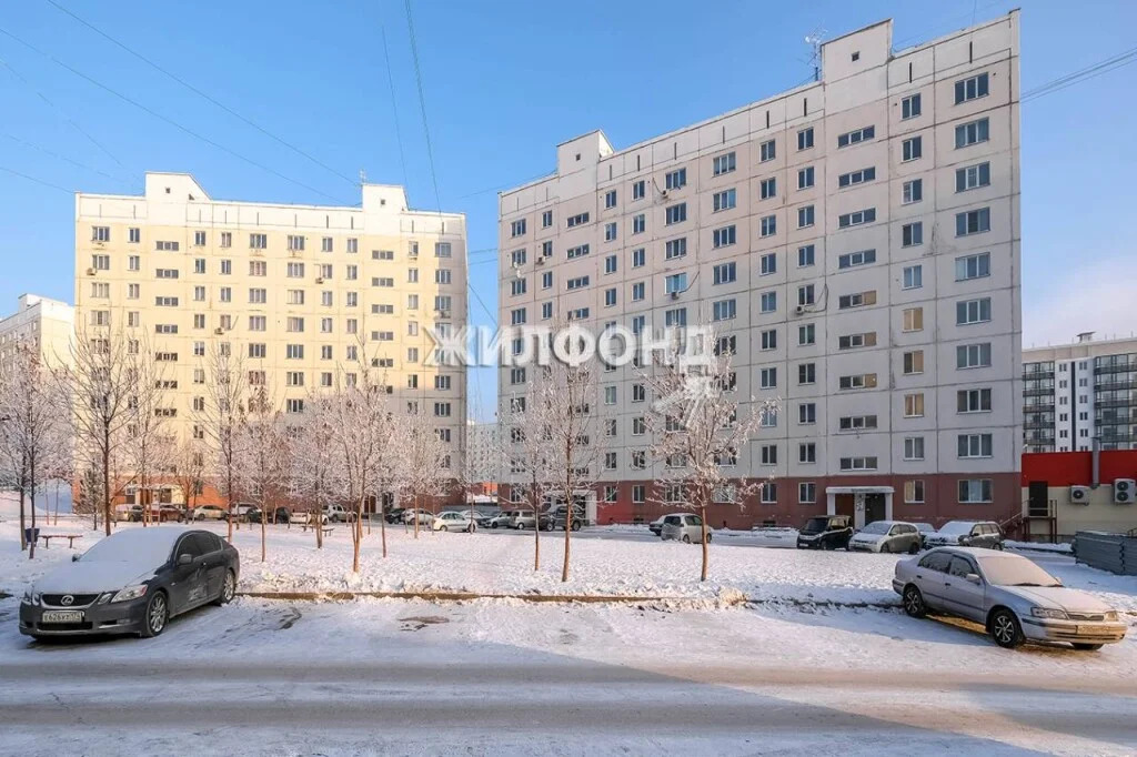 Продажа квартиры, Новосибирск, Татьяны Снежиной - Фото 10