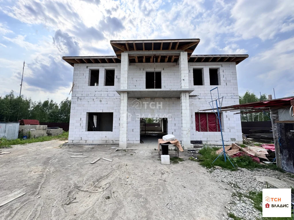 Продажа дома, Тишково, Домодедово г. о. - Фото 0