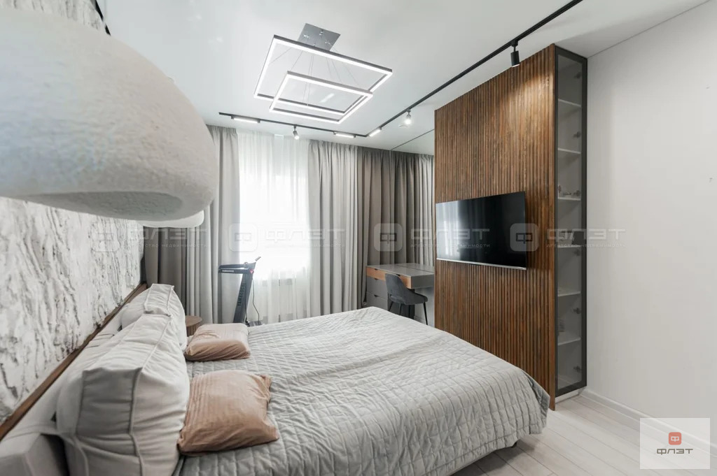 Продажа квартиры, Казань, ул. Чистопольская - Фото 19