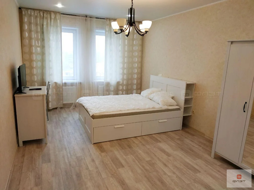 Аренда квартиры, Казань, ул. Роторная д.27б - Фото 1