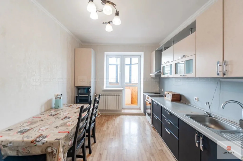 Продажа квартиры, Казань, ул. Абубекира Терегулова - Фото 1