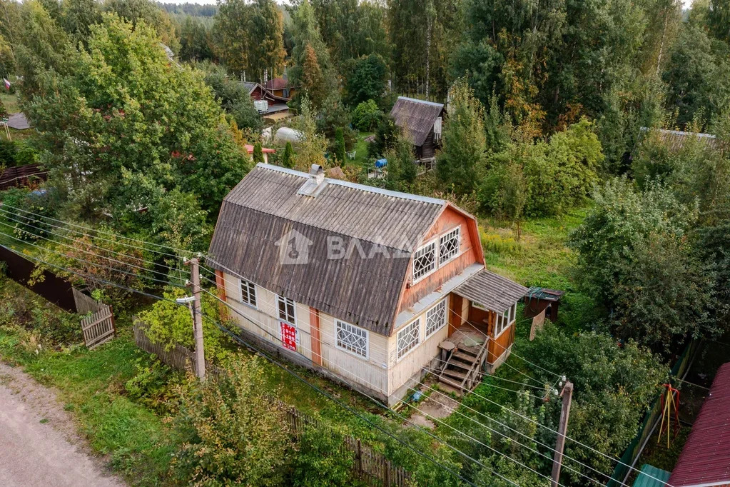 Всеволожский район, садоводческое некоммерческое товарищество ... - Фото 2