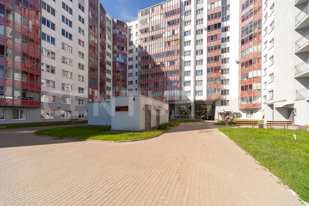 Продажа квартиры, Янино-1, Всеволожский район, ул. Новая - Фото 25