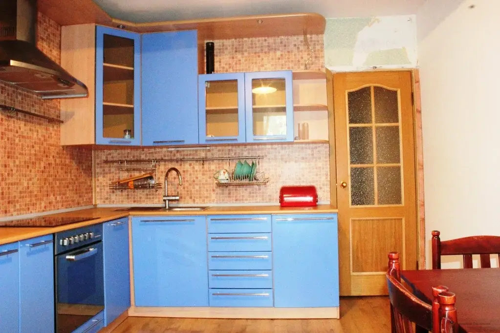 Продам 2 кк.61.4 кв.м. у метро Ветеранов - Фото 14