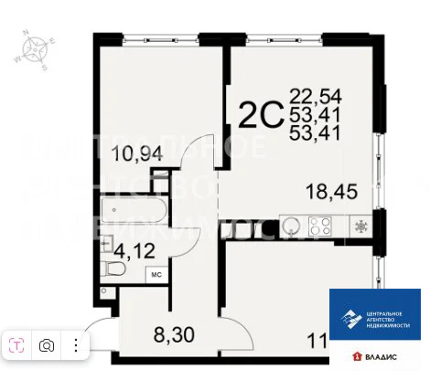 Продажа квартиры в новостройке, Рязань - Фото 10
