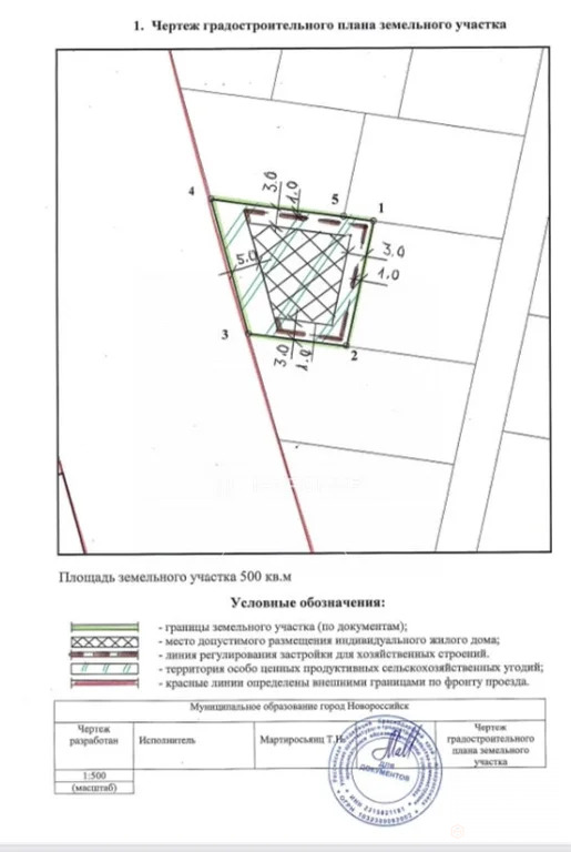 Продажа участка, Новороссийск - Фото 3