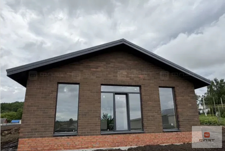 Продажа дома, Старая Тура, Высокогорский район, ул. Нагорная - Фото 1
