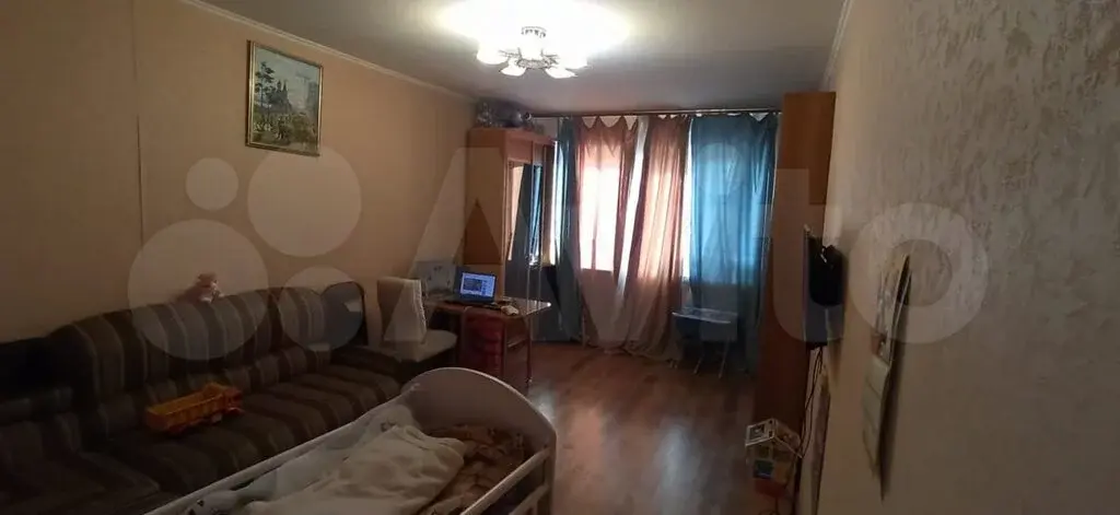 1-к. квартира, 45,2 м, на ул. Центральная 24, 10/16 эт. - Фото 7