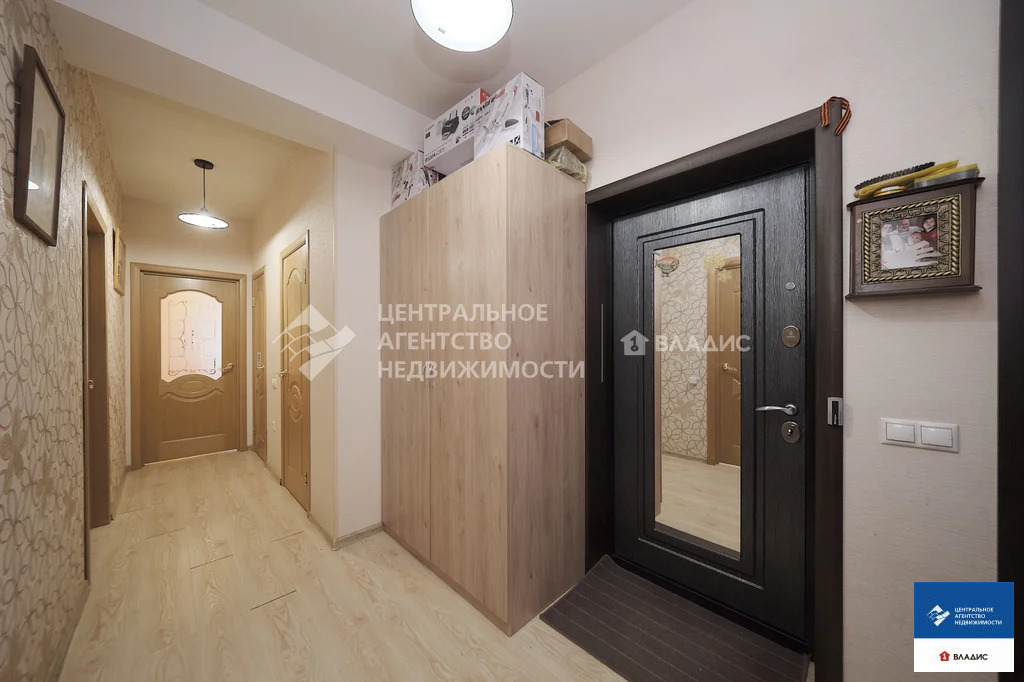 Продажа квартиры, Рязань, Мещёрская улица - Фото 11