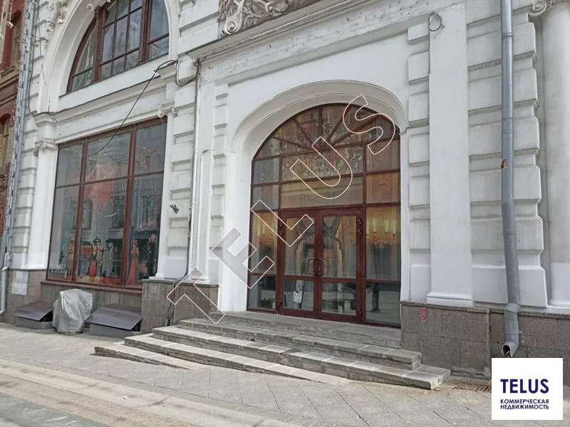 м. Театральная, Кузнецкий Мост ул, 1703 м2, Помещение (ном. объекта: ... - Фото 2