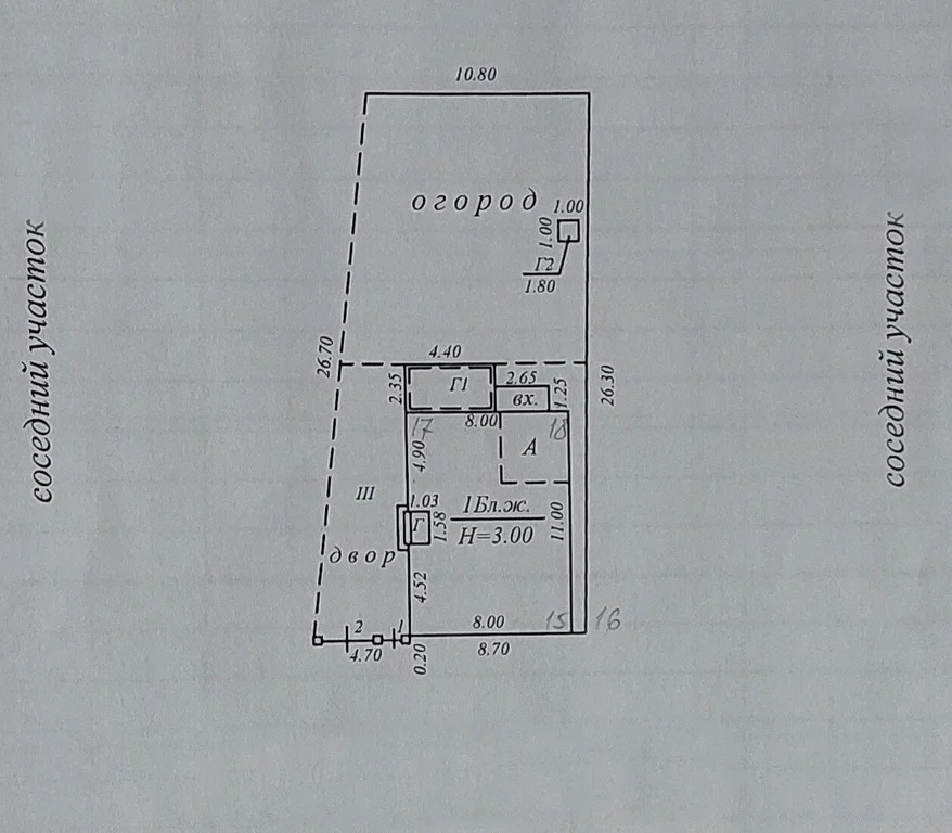 Продажа дома, Темрюк, Темрюкский район, ул. Орджоникидзе - Фото 32