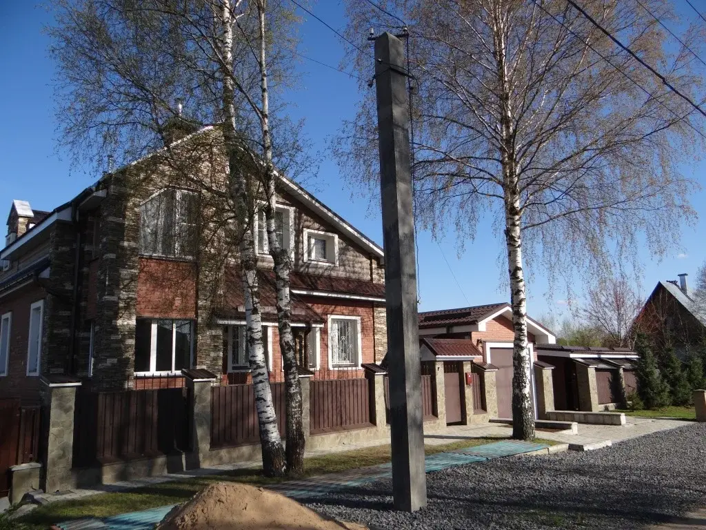 Дом в г. Кимры Тверскаая обл. рядом с лесом и рекой Волга - Фото 2