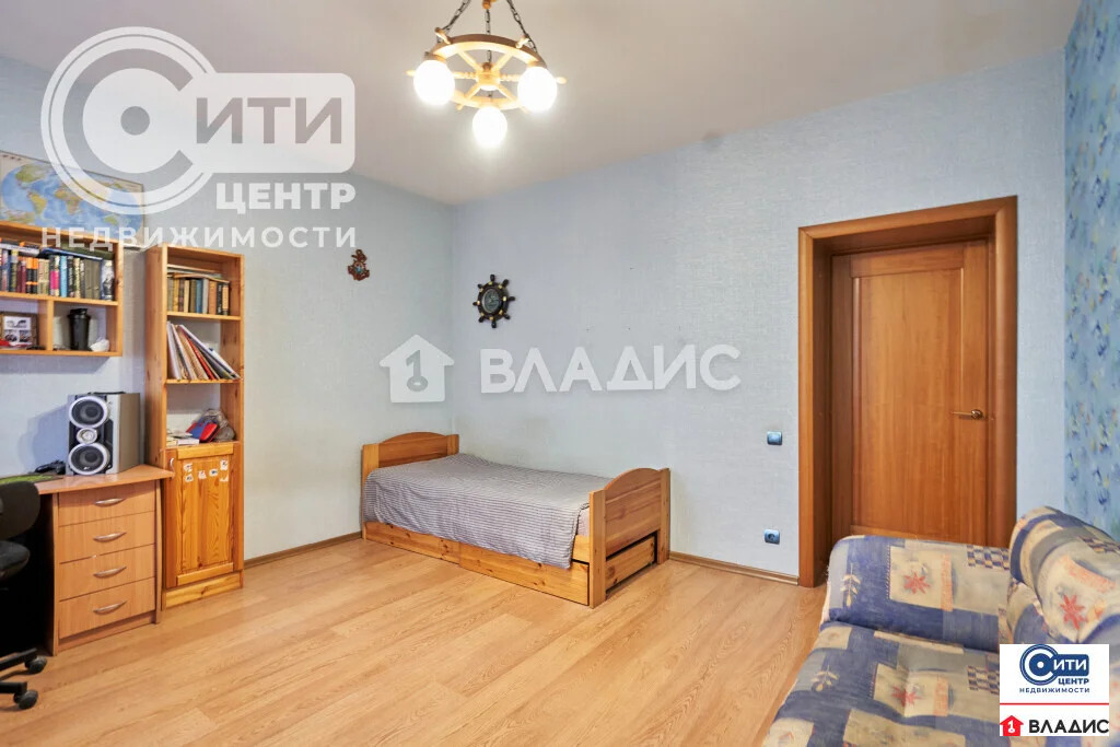 Продажа квартиры, Воронеж, ул. Владимира Невского - Фото 15