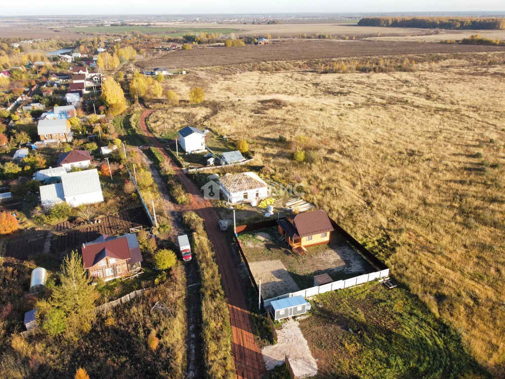 Суздальский район, село Суворотское, Полевая улица,  дом на продажу - Фото 8