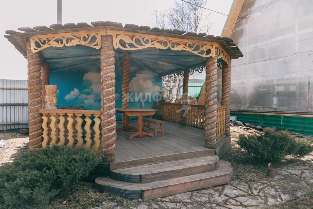 Продажа дома, Новый Шарап, Ордынский район, ул. Почтовая - Фото 25