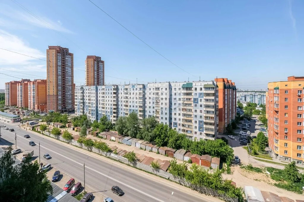 Продажа квартиры, Новосибирск, Владимира Высоцкого - Фото 14