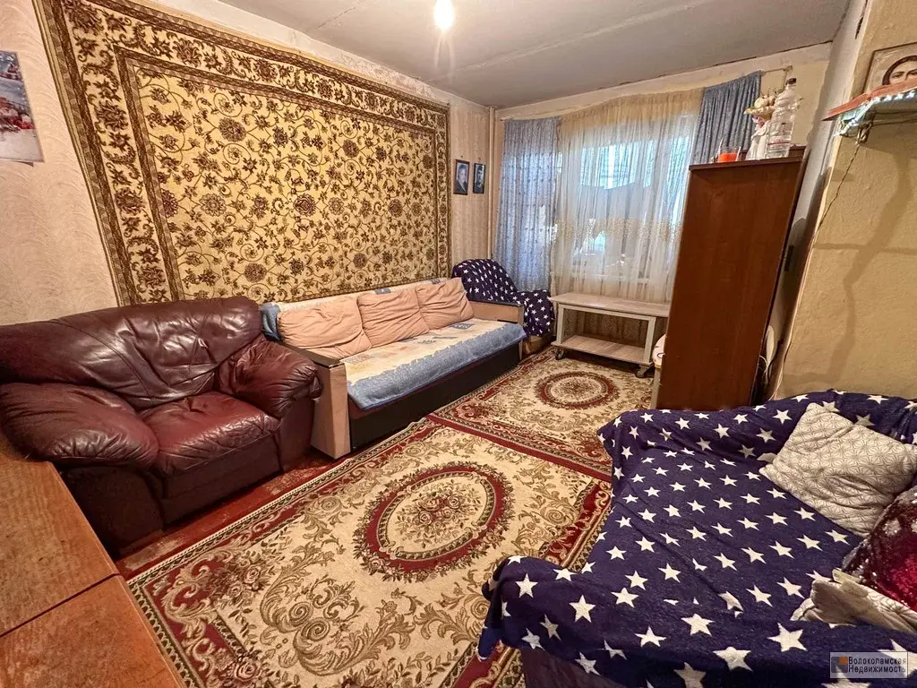 3-комнатная квартира в деревне Калистово - Фото 3