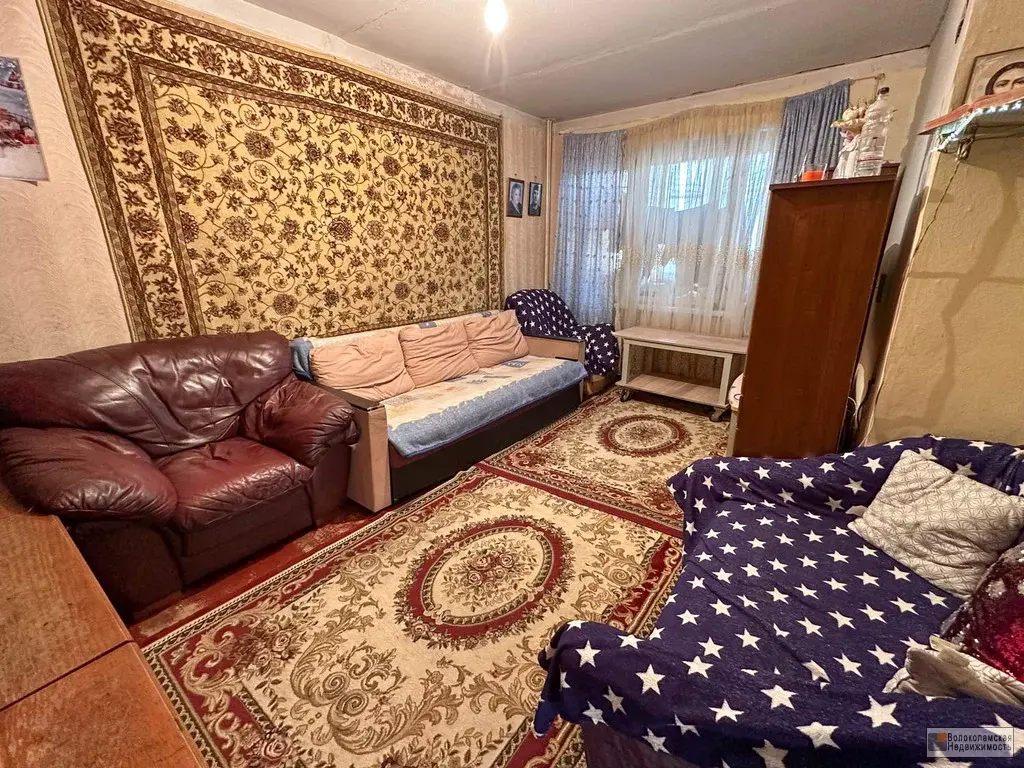 3-комнатная квартира в деревне Калистово - Фото 7