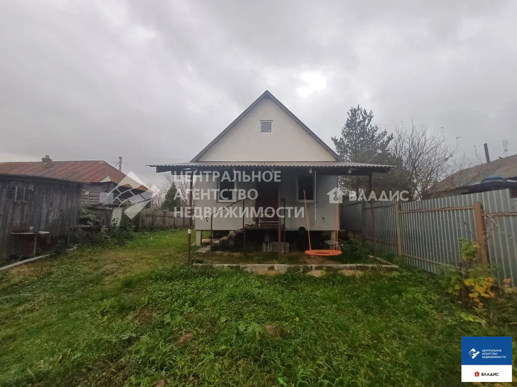 Продажа дома, Новики, Спасский район, ул. Центральная - Фото 1