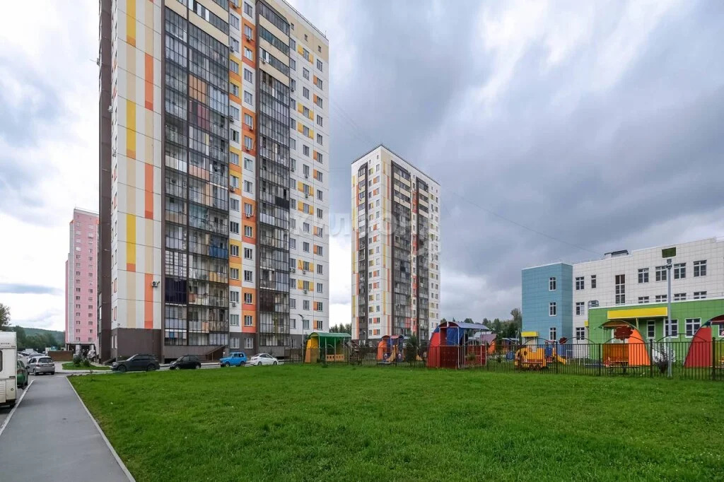 Продажа квартиры, Новосибирск, Заречная - Фото 24