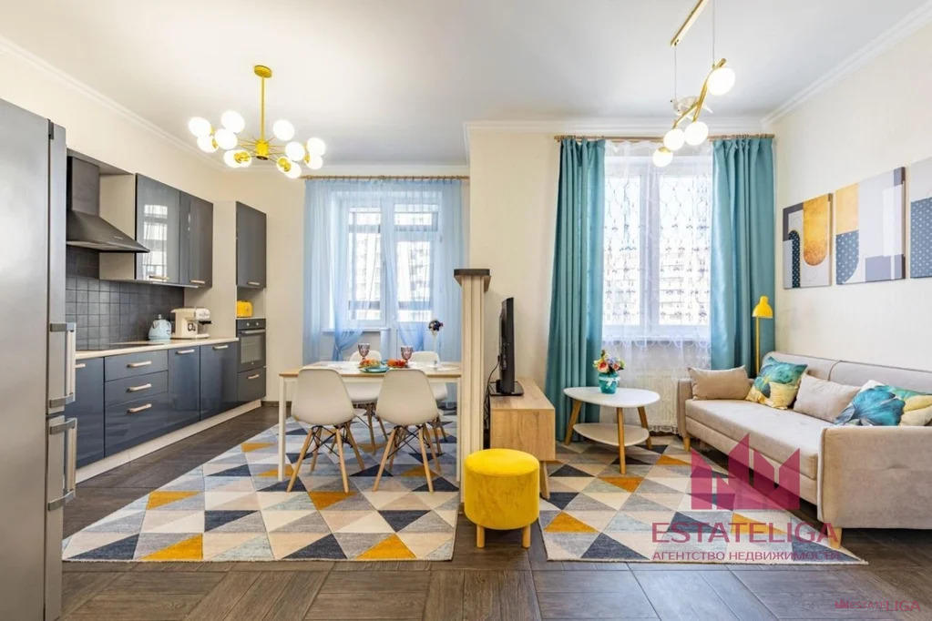 Продажа квартиры, Видное, Ленинский район, Завидная улица - Фото 0
