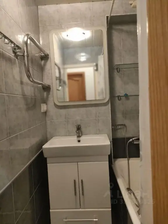 Сдам двухкомнатную квартиру 54.0м Тихвинский пер., 10-12к9, Москва, ... - Фото 13